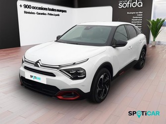 Photo Citroen C4 BlueHDi 130ch S&S Feel Pack EAT8