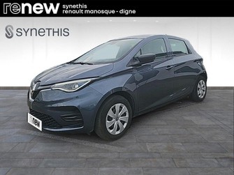 Photo Renault ZOE E-TECH ELECTRIQUE R110 Achat Intégral - 21 Life