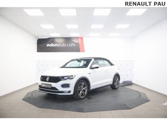 Photo Volkswagen T-Roc Cabriolet 1.5 TSI EVO 150 Start/Stop DSG7 R-Line