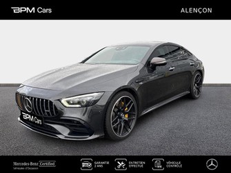 Photo Mercedes AMG GT 4 Portes 53 AMG 435ch EQ Boost 4Matic+ Speedshift TCT AMG