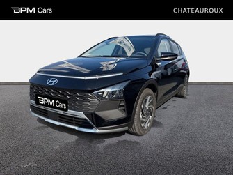 Photo Hyundai BAYON 1.0 T-GDi 100ch Intuitive