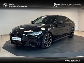 Photo Bmw Serie 4 Coupe Série 4 Gran Coupé 420dA  190ch M Sport