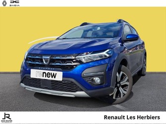 Photo Dacia Sandero 1.0 ECO-G 100ch Stepway Confort -22