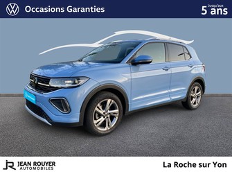 Photo Volkswagen T-Cross T-Cross 1.0 TSI 116 Start/Stop DSG7