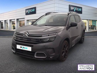 Photo Citroen C5 Aircross Hybride Rechargeable 225 S&S e-EAT8 Shine Pack