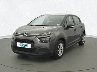 Photo Citroen C3 PureTech 83 S&amp;S BVM5 - Feel