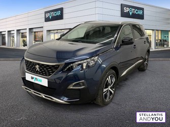 Photo Peugeot 5008 PureTech 180ch S&S EAT8 GT Line