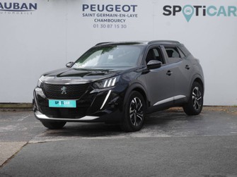 Photo Peugeot 2008 ELECTRIQUE 2008 Moteur électrique 136 ch