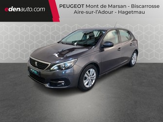 Photo Peugeot 308 PureTech 110ch S&S BVM6 Active