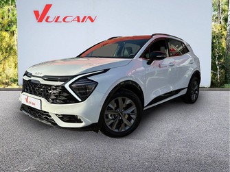 Photo Kia Sportage Sportage 1.6 T-GDi 210ch ISG Hybride BVA6 4x2