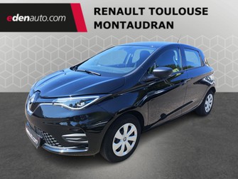 Photo Renault ZOE R110 - 22B Equilibre