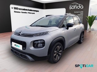 Photo Citroen C3 Aircross PureTech 110ch S&S Shine Business E6.d