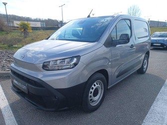 Photo Toyota Proace City ELECTRIQUE ELECTRIC MEDIUM 50KWH START 4p