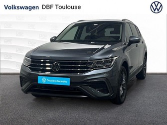 Photo Volkswagen Tiguan Allspace 2.0 TDI 150ch DSG7 Life Business
