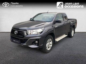 Photo Toyota Hilux X-TRA CAB 4WD 2.4L 150 D-4D LEGENDE