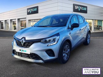 Photo Renault Captur TCe 100 Business
