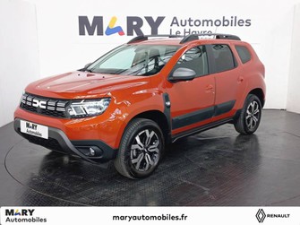 Photo Dacia Duster Blue dCi 115 4x2 Journey +