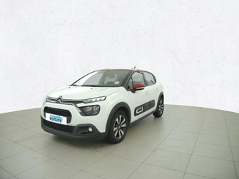 Photo Citroen C3 PureTech 83 S&amp;S BVM5 - Shine