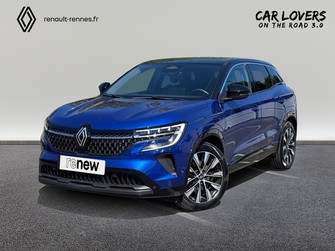 Photo Renault Austral Austral E-Tech hybrid 200