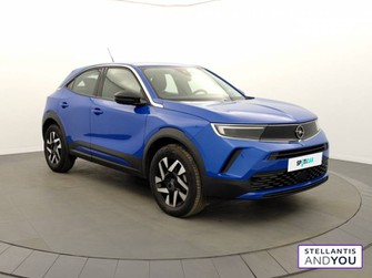 Photo Opel Mokka 1.2 Turbo 100 ch BVM6 Elegance Business