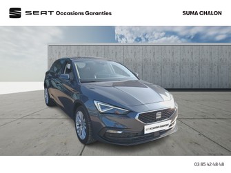 Photo Seat Leon Leon 1.5 TSI 115 BVM6