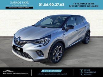 Photo Renault Captur TCe 130 FAP Intens