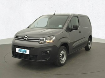 Photo Citroen Berlingo VAN BERLINGO VAN M 950 BLUEHDI 130 S&S EAT8