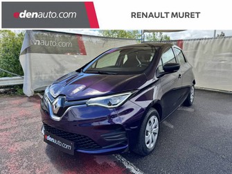 Photo Renault ZOE R110 Achat Intégral - 21 Life
