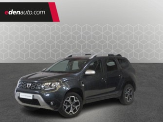 Photo Dacia Duster Blue dCi 115 4x2 Prestige