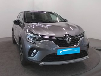 Photo Renault Captur Captur mild hybrid 140