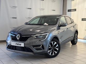 Photo Renault Arkana mild hybrid 140 EDC FAP - 22 Evolution