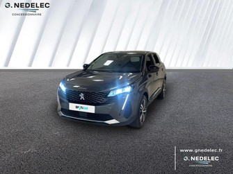 Photo Peugeot 3008 1.5 BlueHDi 130ch S&S Allure Pack EAT8