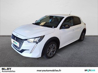 Photo Peugeot 208 Electrique 50 kWh 136ch Style