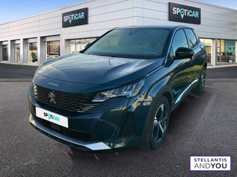 Photo Peugeot 3008 BlueHDi 130ch S&S EAT8 Allure Pack