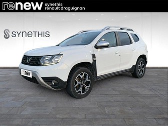 Photo Dacia Duster Blue dCi 115 4x2 Prestige