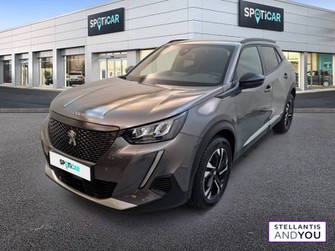 Photo Peugeot 2008 PureTech 130 S&S EAT8 Allure Pack