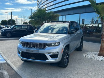 Photo Jeep Grand Cherokee 2.0 T 380ch 4xe Summit Reserve Quadra-Trac II BVA8
