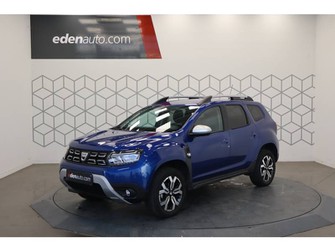 Photo Dacia Duster TCe 150 FAP 4x2 EDC Prestige