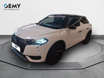 Photo DS  DS3 Crossback E-Tense Performance Line+
