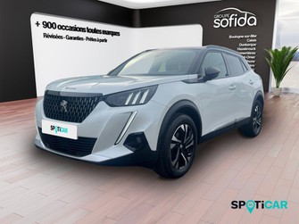 Photo Peugeot 2008 1.2 PureTech 130ch S&S GT Line 7cv