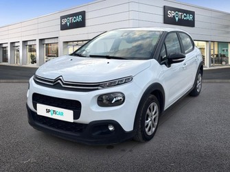 Photo Citroen C3 BlueHDi 100ch Feel S&S E6.d-TEMP BVM5