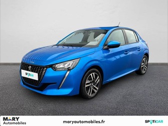 Photo Peugeot 208 PureTech 100 S&S BVM6 Allure