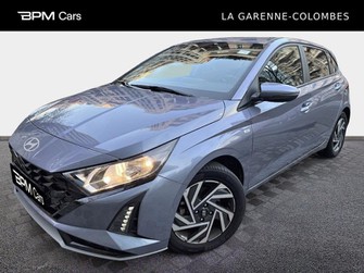 Photo Hyundai i20 1.0 T-GDi 100ch Hybrid Intuitive