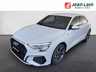 Photo Audi A3 Sportback 30 TFSI Mild Hybrid 110 S tronic 7 S line