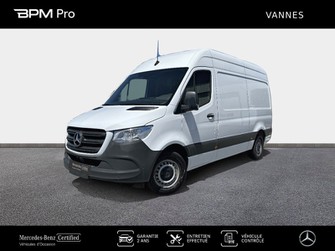 Photo Mercedes Sprinter Fg 317 CDI 37 3T5 Pro Propulsion Léger 9G-Tronic