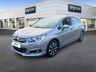 Photo Citroen C4 PureTech 110ch Millenium