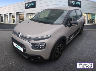 Photo Citroen C3 PureTech 83 S&S BVM5 Shine
