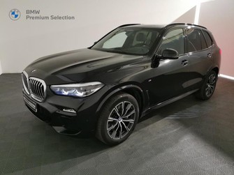 Photo Bmw X5 xDrive30d 265ch M Sport