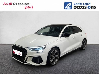Photo Audi A3 Sportback 40 TDI 200 S tronic 7 Quattro S line