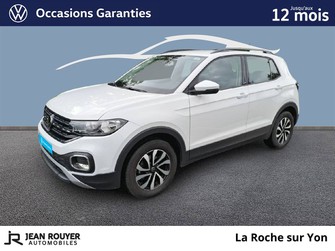 Photo Volkswagen T-Cross T-Cross 1.0 TSI 110 Start/Stop BVM6